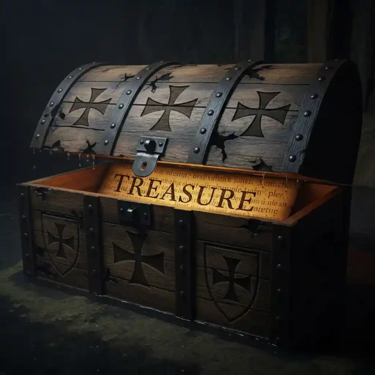 [미스터리 추적] 템플러 성배인가 해적 금화인가... 오크 섬의 머니핏을 둘러싼 200년 집착