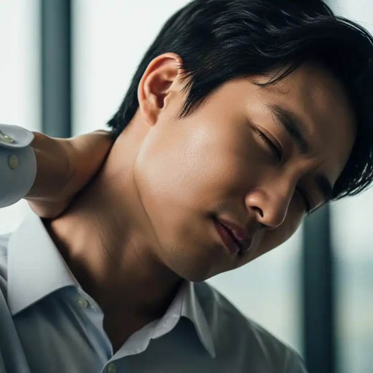 '우두둑' 소리가 부르는 재앙