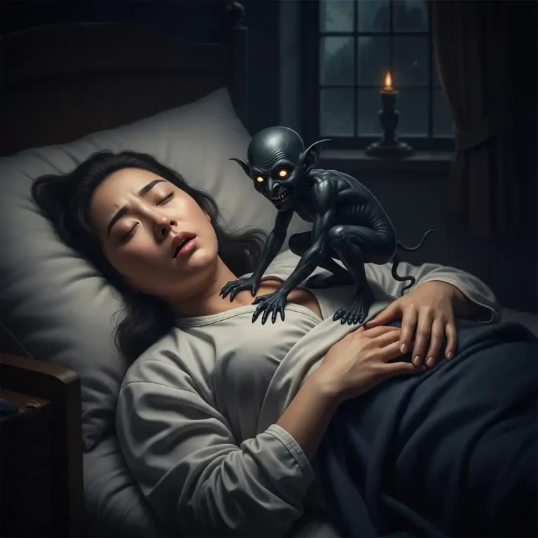 악몽(Nightmare)의 어원과 신화적 기원