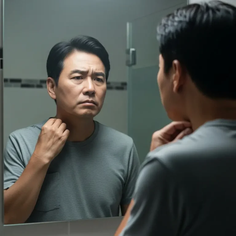 성인 목 멍울, 2주 이상 지속 시 '악성' 배제할 때까지 평가해야