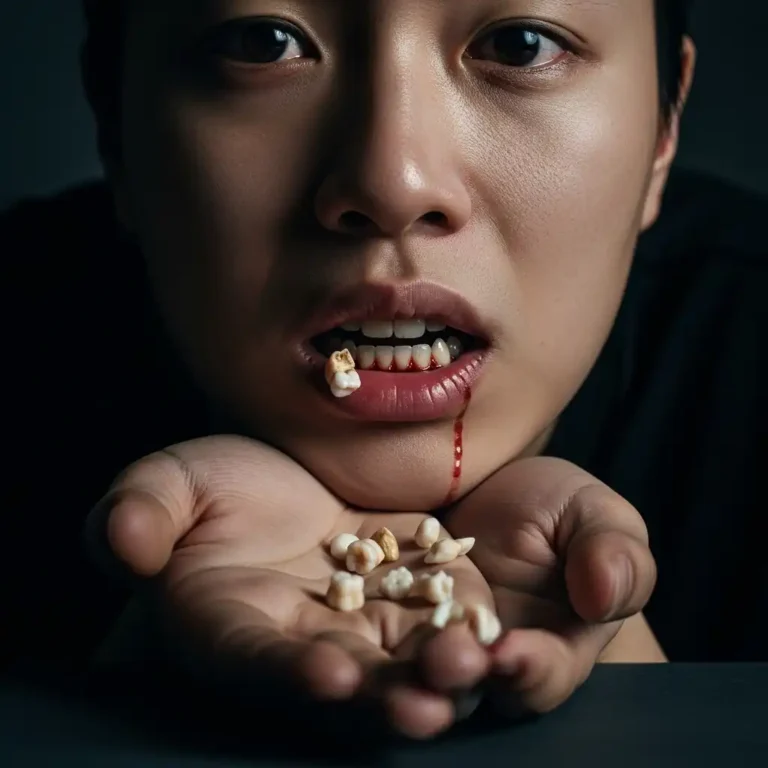 이빨 빠지는 꿈, 부모님 변고 아니다