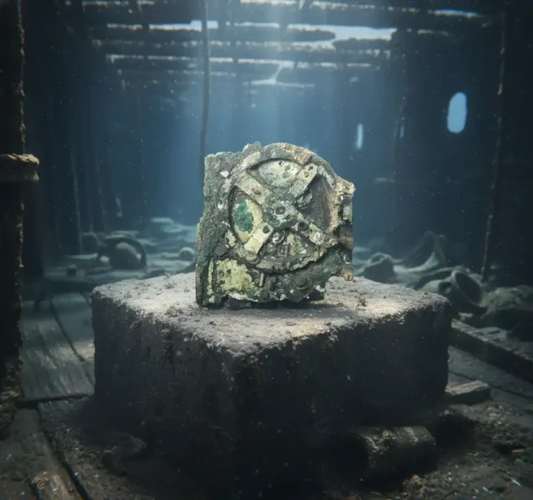 안티키테라 기계, 안티키테라 장치 고대유물_ai_edited_ai_edited_resized