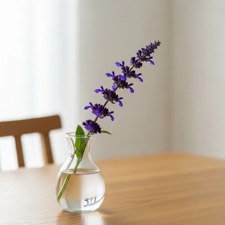 [기획] 12월 18일의 탄생화 세이지