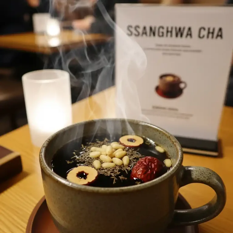 [기획] 쌍화탕 vs 쌍화차, '탕'과 '차' 한 글자의 차이가 만드는 효능과 법적 지위의 격차