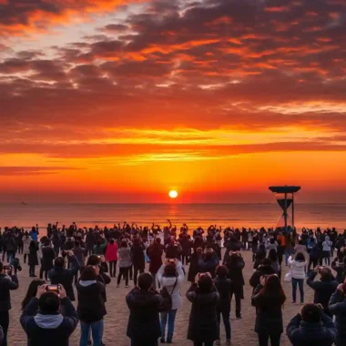 2026년 병오년 첫 해 전국 해맞이 명소