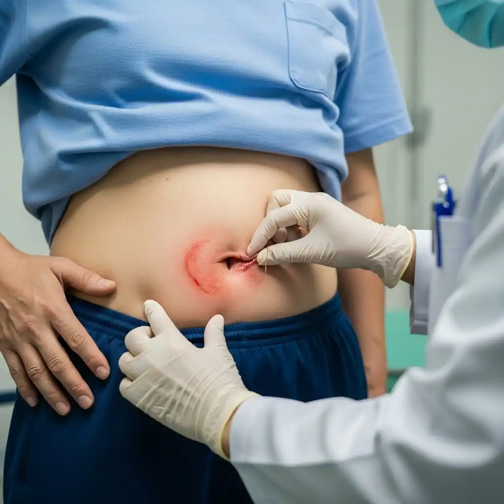 왜 비만 환자는 상처가 더디게 아물까