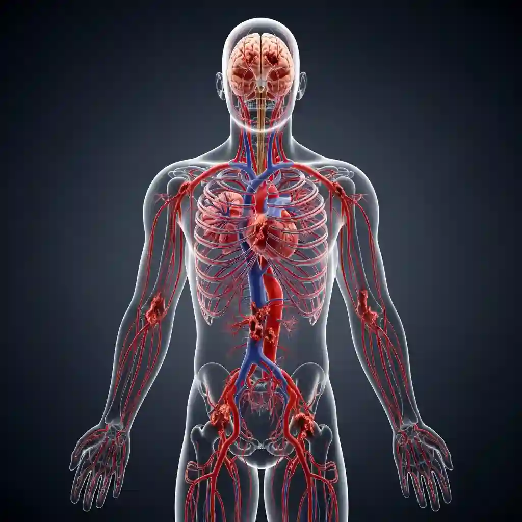 혈관을 갉아먹는 당뇨병의 공포