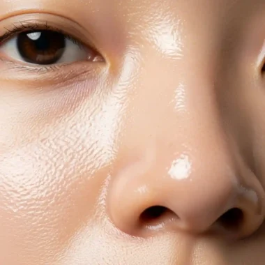 개기름 정체는 과잉 보호