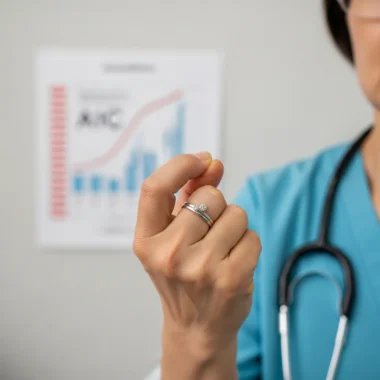 당뇨 환자 방아쇠수지 발생 위험 5배