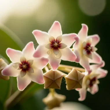 12월 17일의 탄생화 벚꽃난