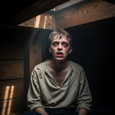 해상 재앙 괴혈병