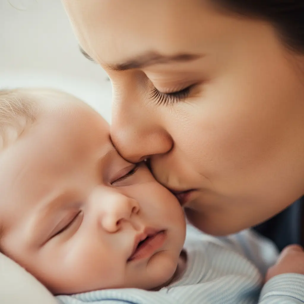 뽀뽀로 인한 RSV 감염