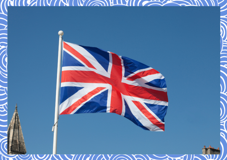 영국 국기