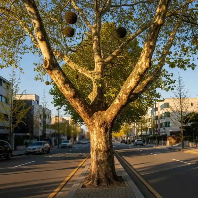 [문화 기획] 12월 23일 탄생화 플라타너스