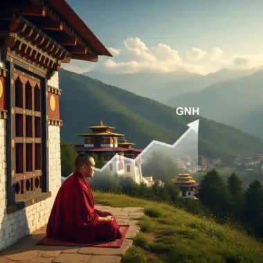 부탄 돈이 전부가 아니다