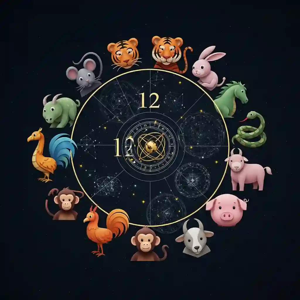 [기획] 오래된 미래, '자축인묘진사오미' 12간지 시간의 철학을 읽다