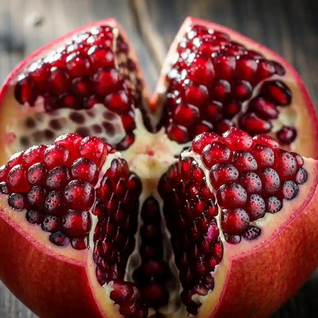 12월 28일 탄생화 석류