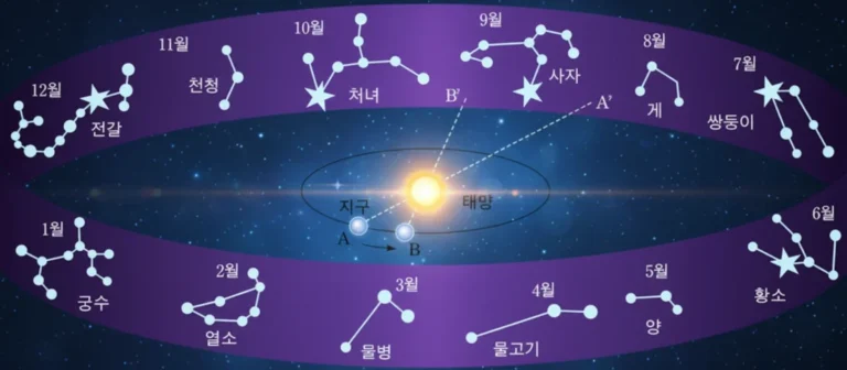 황도12궁_별자리