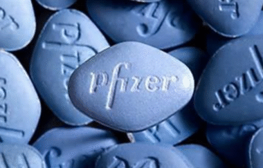 혈압약에서 비아그라