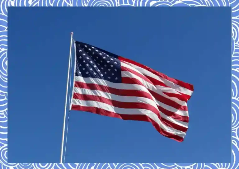 미국 국기(사진=캔바 제공)