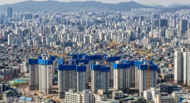 수도권 중심지 6만 가구