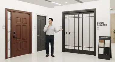 난방비 절약하는 겨울철 단열 인테리어