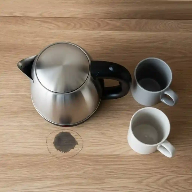 호텔 커피포트 괴담 논란