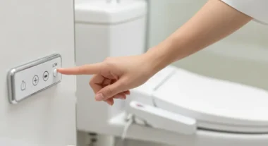 비데 과도 사용