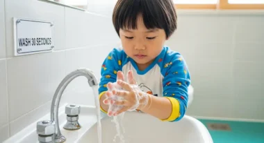 영유아 노로바이러스 환자 급증