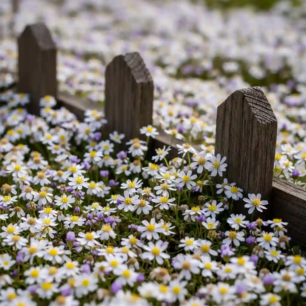 1월 12일 탄생화 알리섬