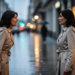 죽음을 부르는 거울