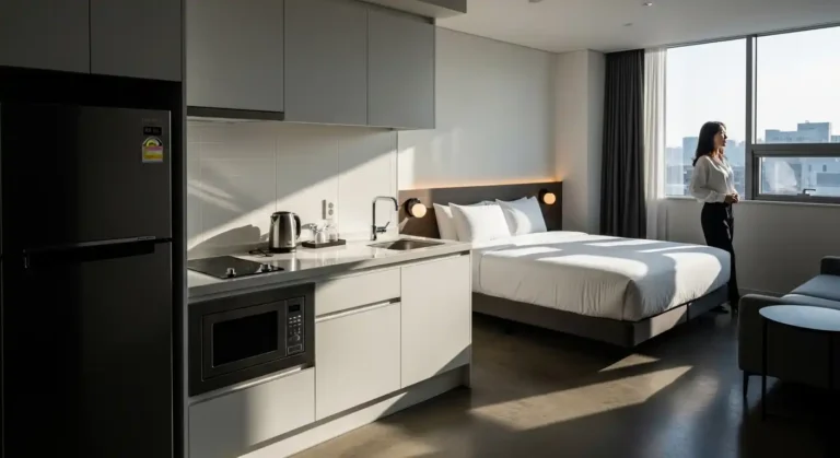 "살 수 있는 집" vs "투자형 객실"