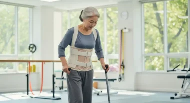 척추압박골절 후 재활