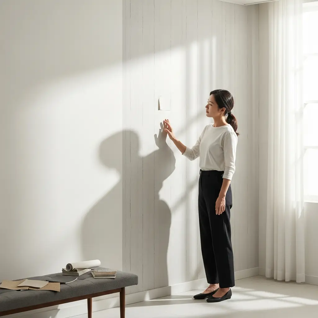 도배지 종류 총정리