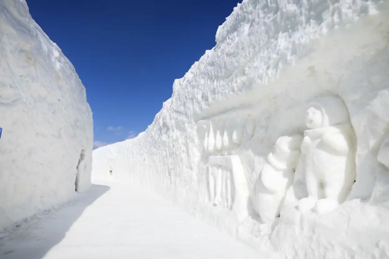 30년 역사 대관령눈꽃축제