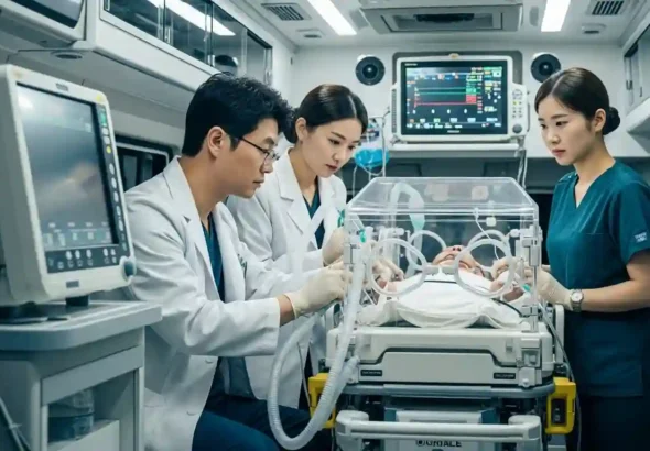 보건복지부, 닥터헬기·MICU 통해 2025년 중증응급환자 1,414명 생존 기여