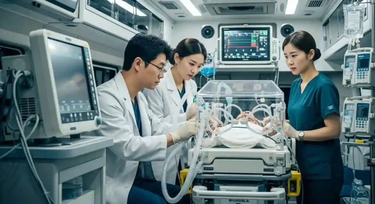 보건복지부, 닥터헬기·MICU 통해 2025년 중증응급환자 1,414명 생존 기여