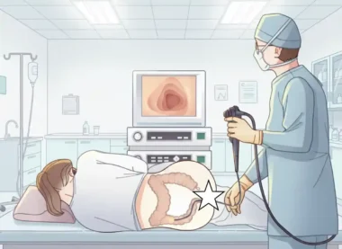 공단 검진 당일 대장내시경 급여 청구