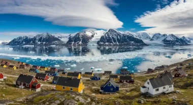 美 그린란드 매입 시도