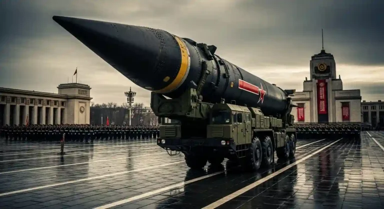 전쟁준비, 건군절, 열병식, 미사일, 북한