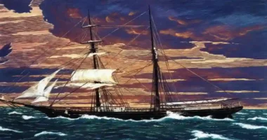 메리 셀레스트호 미스터리