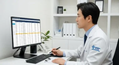 봉직의 타 의료기관 겸직 처방