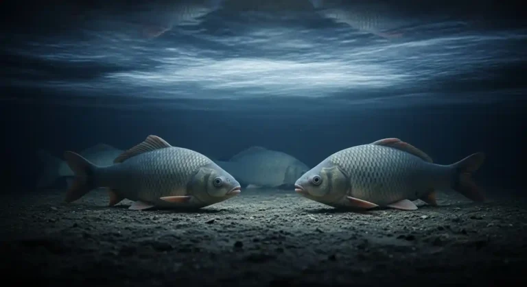 물고기가 알코올을 만드는 이유