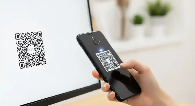 신청-등록-접수-QR코드-스마트폰