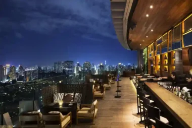 방콕의 두 얼굴