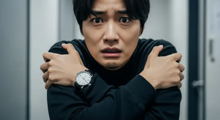 유령 목격담의 과학적 해석