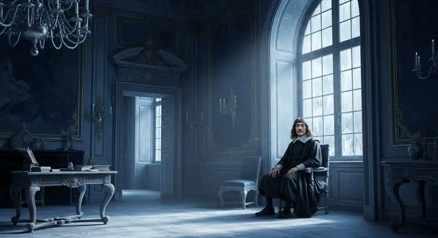 1650년 2월 11일, 스웨덴 궁정의 비극