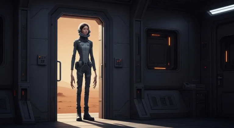 화성 이주민 신체적 특성 변화