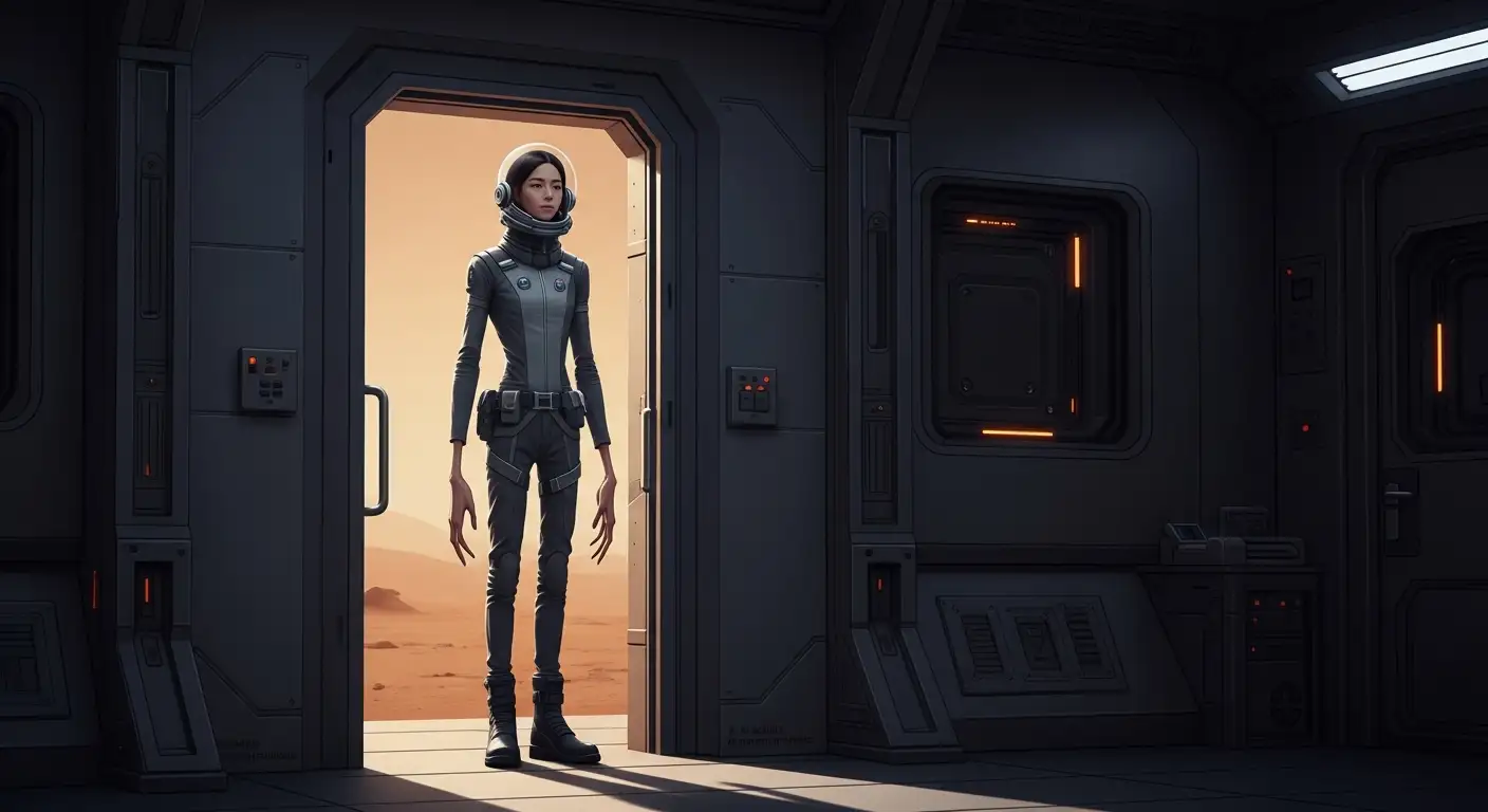 화성 이주민 신체적 특성 변화