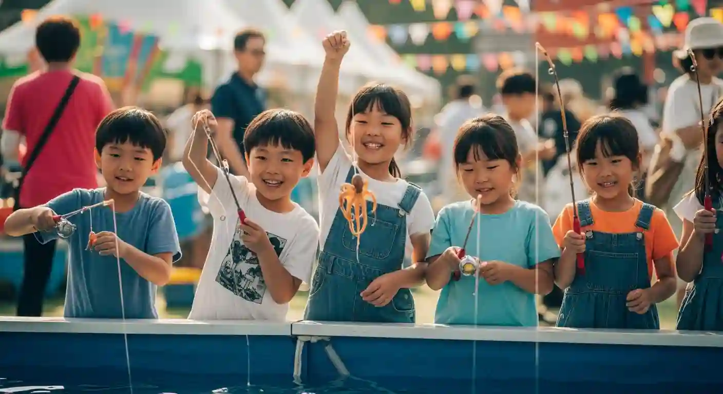 2026 서천 동백꽃 주꾸미 축제